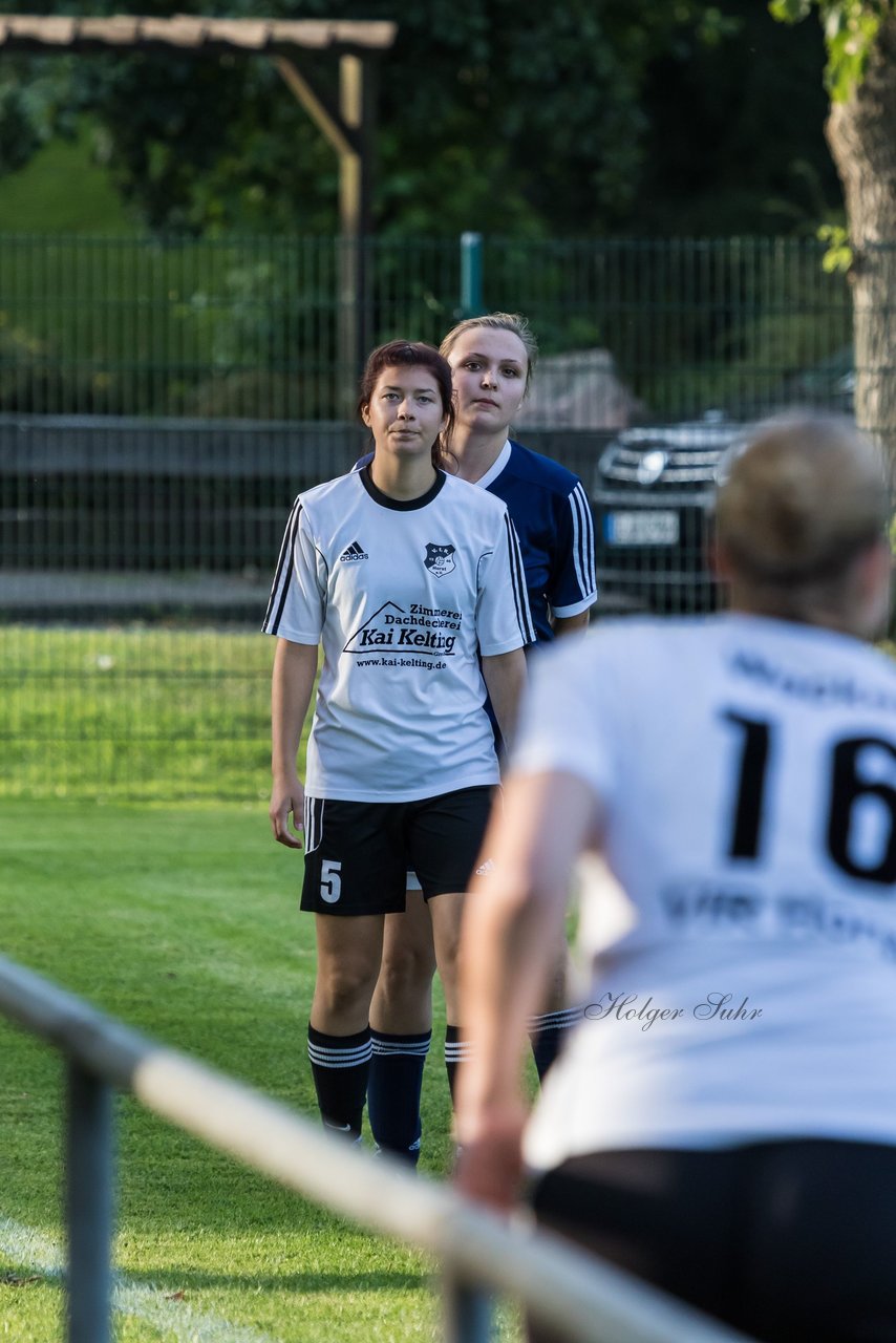 Bild 91 - Frauen SG Krempe/Glueckstadt - VfR Horst